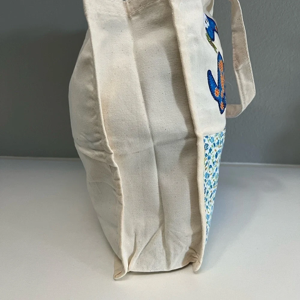 Handmade Tote 🌺